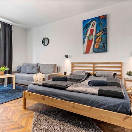 Cosy Studio 10 Min Center Apartment Bratislava Exterior photo