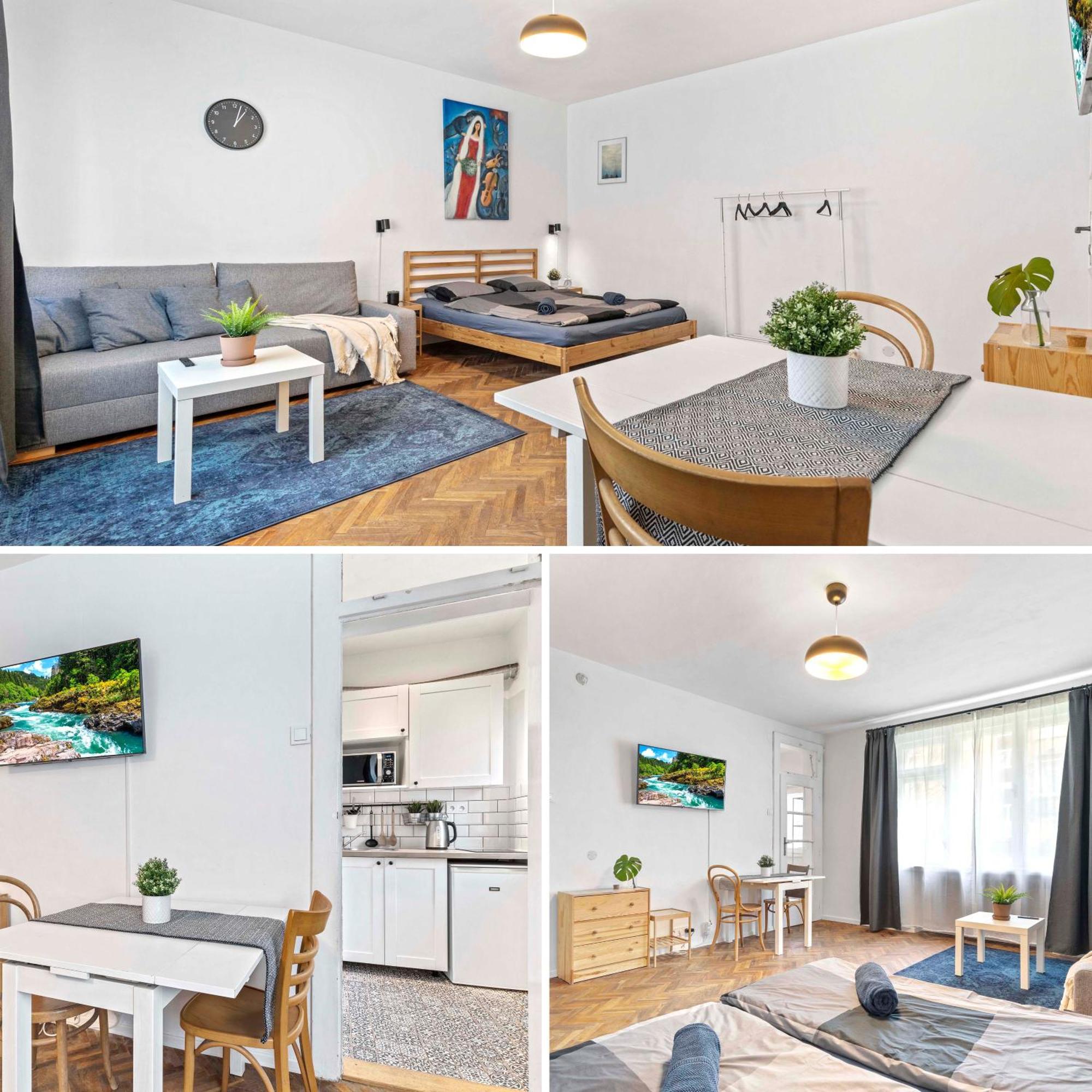 Cosy Studio 10 Min Center Apartment Bratislava Exterior photo