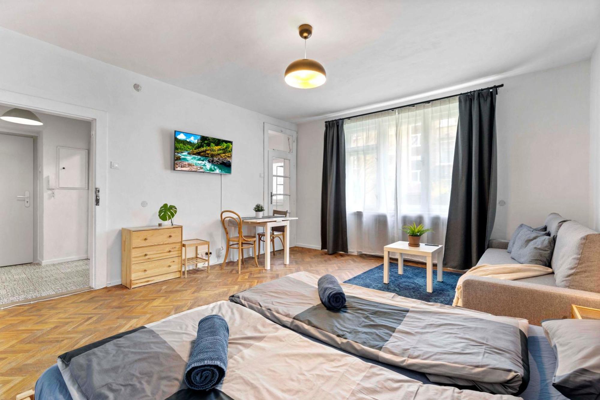 Cosy Studio 10 Min Center Apartment Bratislava Exterior photo