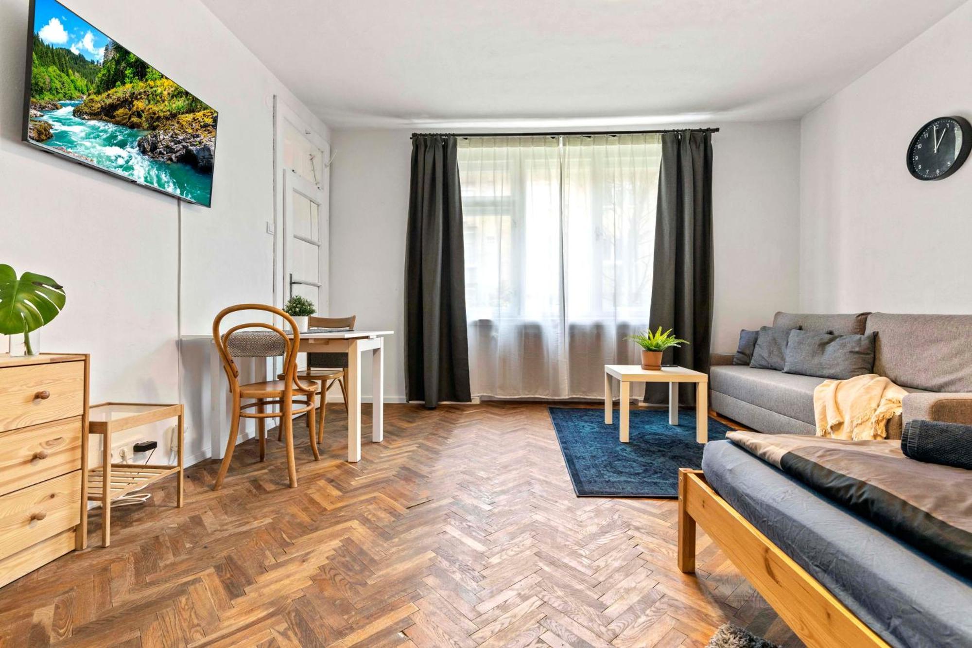 Cosy Studio 10 Min Center Apartment Bratislava Exterior photo